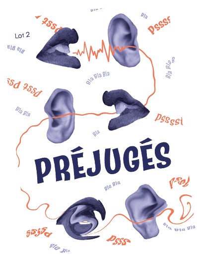 Carte "préjugés"